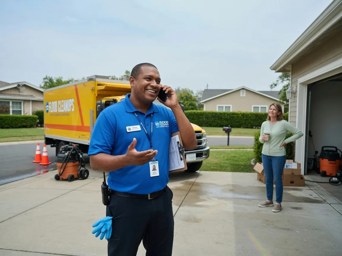 Water Damage Restoration Port Monmouth, NJ FAQs